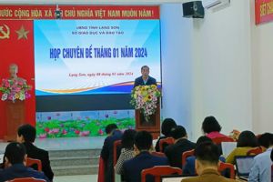 SỞ GIÁO DỤC VÀ ĐÀO TẠO PHÁT ĐỘNG ĐỢT THI ĐUA CAO ĐIỂM “THI ĐUA HOÀN THÀNH XÂY DỰNG VÀ PHÊ DUYỆT ĐỀ ÁN VỊ TRÍ VIỆC LÀM TRONG ĐƠN VỊ SỰ NGHIỆP CÔNG LẬP TRỰC THUỘC SỞ GIÁO DỤC VÀ ĐÀO TẠO”