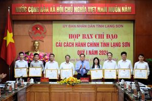 KẾT QUẢ THỰC HIỆN ĐỢT THI ĐUA CAO ĐIỂM “THI ĐUA HOÀN THÀNH XÂY DỰNG VÀ PHÊ DUYỆT ĐỀ ÁN VỊ TRÍ VIỆC LÀM TRONG CÁC ĐƠN VỊ SỰ NGHIỆP CÔNG LẬP TRỰC THUỘC CỦA SỞ GIÁO DỤC VÀ ĐÀO TẠO TỈNH LẠNG SƠN”