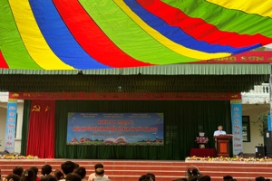 NGÀY HỘI SÁCH VÀ VĂN HÓA ĐỌC VIỆT NAM LẦN THỨ III NĂM 2024