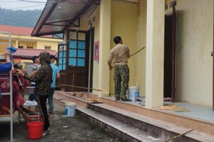 MỘT SỐ KINH NGHIỆM TRONG CÔNG TÁC XÃ HỘI HÓA TẠI  CÁC TRƯỜNG PTDTNT, PTDTBT TRÊN ĐỊA BÀN TỈNH LẠNG SƠN