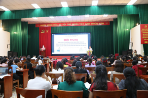 HỘI NGHỊ  ĐÁNH GIÁ SƠ KẾT GIAI ĐOẠN II ĐỀ ÁN TĂNG CƯỜNG TIẾNG VIỆT TRÊN CƠ SỞ TIẾNG MẸ ĐẺ CHO TRẺ MẦM NON NGƯỜI DÂN TỘC THIỂU SỐ VÀ ĐÁNH GIÁ CHẤT LƯỢNG GIÁO DỤC MẦM NON  VÙNG DÂN TỘC THIỂU SỐ
