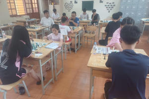 TÍCH CỰC TẬP LUYỆN CHUẨN BỊ CHO HỘI KHỎE PHÙ ĐỔNG TOÀN QUỐC LẦN THỨ X NĂM 2024