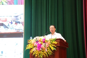 NGÀNH GIÁO DỤC VÀ ĐÀO TẠO PHỐI HỢP TỔ CHỨC THÀNH CÔNG HỘI NGHỊ BỒI DƯỠNG CHÍNH TRỊ HÈ NĂM 2024