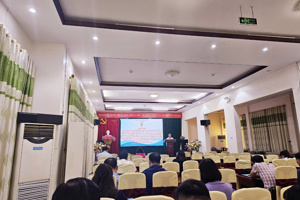 Hội nghị triển khai Nghị định số 56/2024/NĐ-CP ngày 18/5/2024 của Chính phủ sửa đổi, bổ sung một số điều của Nghị định số 55/2011/NĐ-CP ngày 04/7/2011 của Chính phủ quy định chức năng, nhiệm vụ, quyền hạn và tổ chức bộ máy của tổ chức pháp chế và Nghị định số 59/2024/NĐ-CP ngày 25/5/2024 của Chính phủ sửa đổi, bổ sung một số điều của Nghị định số 34/2016/NĐ-CP