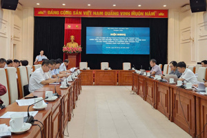 HỘI NGHỊ GÓP Ý THÔNG TƯ HƯỚNG DẪN VỀ THANH TRA TRONG LĨNH VỰC GIÁO DỤC  VÀ PHƯƠNG ÁN THANH TRA, KIỂM TRA KỲ THI  TỐT NGHIỆP THPT TỪ NĂM 2025