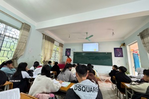 ĐÀO TẠO LẠNG SƠN TỔ CHỨC KIỂM TRA VIỆC THỰC HIỆN CHƯƠNG TRÌNH GDPT 2018 CẤP THCS TRÊN ĐỊA BÀN HUYỆN BÌNH GIA