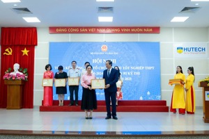 Hội nghị tổng kết Công tác thi và thanh tra, kiểm tra thi tốt nghiệp THPT giai đoạn 2020-2024, chuẩn bị cho Kỳ thi tốt nghiệp THPT từ năm 2025