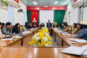 KIỂM TRA  TRÁCH NHIỆM QUẢN LÝ NHÀ NƯỚC VỀ GIÁO DỤC CỦA UỶ BAN NHÂN DÂN HUYỆN BÌNH GIA