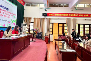 ĐẨY MẠNH THỰC HIỆN QUY CHẾ DÂN CHỦ CƠ SỞ TRONG NGÀNH GIÁO DỤC VÀ ĐÀO TẠO TỈNH LẠNG SƠN