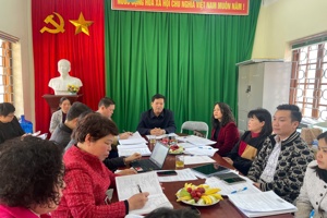 KIỂM TRA CÔNG TÁC GIÁO DỤC THƯỜNG XUYÊN NĂM HỌC 2024 – 2025 VÀ CÔNG TÁC GIÁO DỤC NGHỀ NGHIỆP NĂM 2025