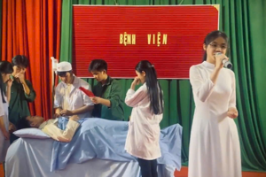 Cuộc thi xây dựng video clip “Kể chuyện về tấm gương  Bác Hồ” năm 2025