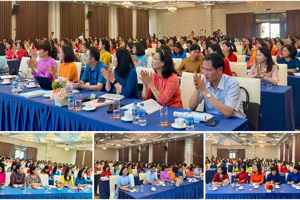 LẠNG SƠN TỔ CHỨC HỘI NGHỊ TỔNG KẾT HAI ĐỀ ÁN TRỌNG ĐIỂM VỀ PHÁT TRIỂN GIÁO DỤC MẦM NON VÀ TĂNG CƯỜNG TIẾNG VIỆT CHO TRẺ EM VÙNG DÂN TỘC THIỂU SỐ