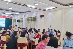 BỒI DƯỠNG  MODULE 9  “Ứng dụng công nghệ thông tin, truyền thông trong quản trị trường tiểu học” thực hiện Chương trình giáo dục phổ thông 2018, năm 2025