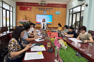 BỘ GIÁO DỤC VÀ ĐÀO TẠO LÀM VIỆC VỚI SỞ GIÁO DỤC VÀ ĐÀO TẠO TỈNH LẠNG SƠN VỀ KIỂM TRA THỰC HIỆN GIÁO DỤC QUYỀN CON NGƯỜI VÀ KHẢO SÁT VIỆC TRIỂN KHAI GIÁO DỤC STEM TRONG CÁC CƠ SỞ GIÁO DỤC MẦM NON