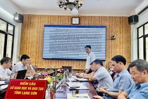 VỀ CÔNG TÁC PHỐI HỢP DẠY HỌC VĂN HOÁ GIỮA CÁC TRƯỜNG TRUNG CẤP, CAO ĐẲNG NGHỀ VÀ CÁC TRUNG TÂM GDNN-GDTX TRÊN ĐỊA BÀN TỈNH