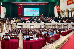 LẠNG SƠN TỔ CHỨC HỘI NGHỊ BỒI DƯỠNG HIỆU TRƯỞNG TRƯỜNG MẦM NON NĂM HỌC 2025-2026