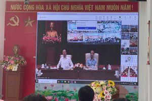 HỘI NGHỊ TỔNG KẾT ĐÁNH GIÁ VIỆC TRIỂN KHAI ĐỔI MỚI CHƯƠNG TRÌNH, SÁCH GIÁO KHOA GIÁO DỤC PHỔ THÔNG GIAI ĐOẠN 2020–2025