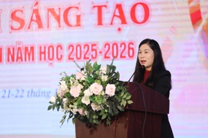Lạng Sơn sôi động Cuộc thi lập trình, điều khiển Rô-bốt cấp tỉnh năm học 2025 – 2026,  trong Ngày hội đổi mới sáng tạo
