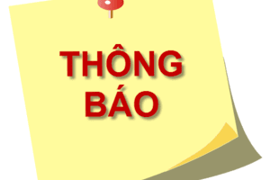 THÔNG BÁO Lịch trực Tết Dương lịch năm 2026 của Sở Giáo dục và Đào tạo