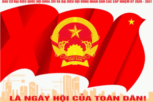 HƯỚNG VỀ NGÀY HỘI CỦA TOÀN DÂN – BẦU CHỌN CHO NGÀNH GIÁO DỤC LẠNG SƠN