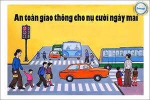Kết quả Hội thi An toàn giao thông đối với cấp Tiểu học, Trung học cơ sở  và Trung học phổ thông năm học 2025-2026