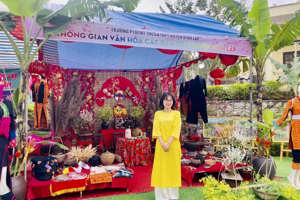 CÔ GIÁO HOÀNG THỊ THU MẾN – NGỌN LỬA NHIỆT HUYẾT, TRUYỀN CẢM HỨNG CHO HỌC TRÒ