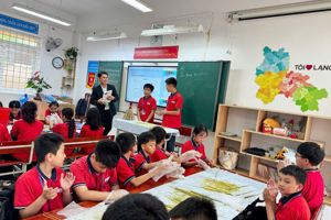 Hội thi giáo viên chủ nhiệm lớp giỏi cấp THCS tỉnh Lạng Sơn năm học 2025-2026: Lan tỏa tinh thần đổi mới, trách nhiệm và yêu thương