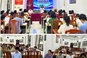 ĐOÀN CÔNG TÁC BỘ GIÁO DỤC VÀ ĐÀO TẠO KHẢO SÁT  KẾT QUẢ TRIỂN KHAI THỰC HIỆN NGHỊ ĐỊNH SỐ 277/2025/NĐ-CP  TẠI TỈNH LẠNG SƠN